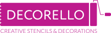 Decorello - kreatywne szablony malarskie